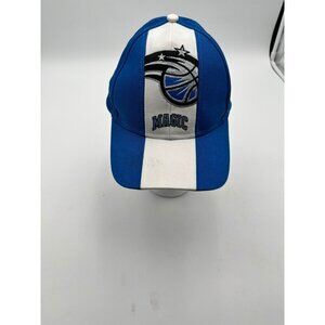 Mens Orlando Magic NBA baseball cap good condition one size blue